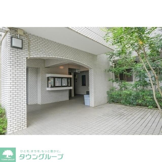 コスモリード武蔵中原の物件内観写真