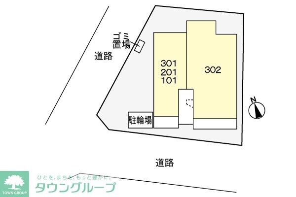 シンフォニーの物件内観写真