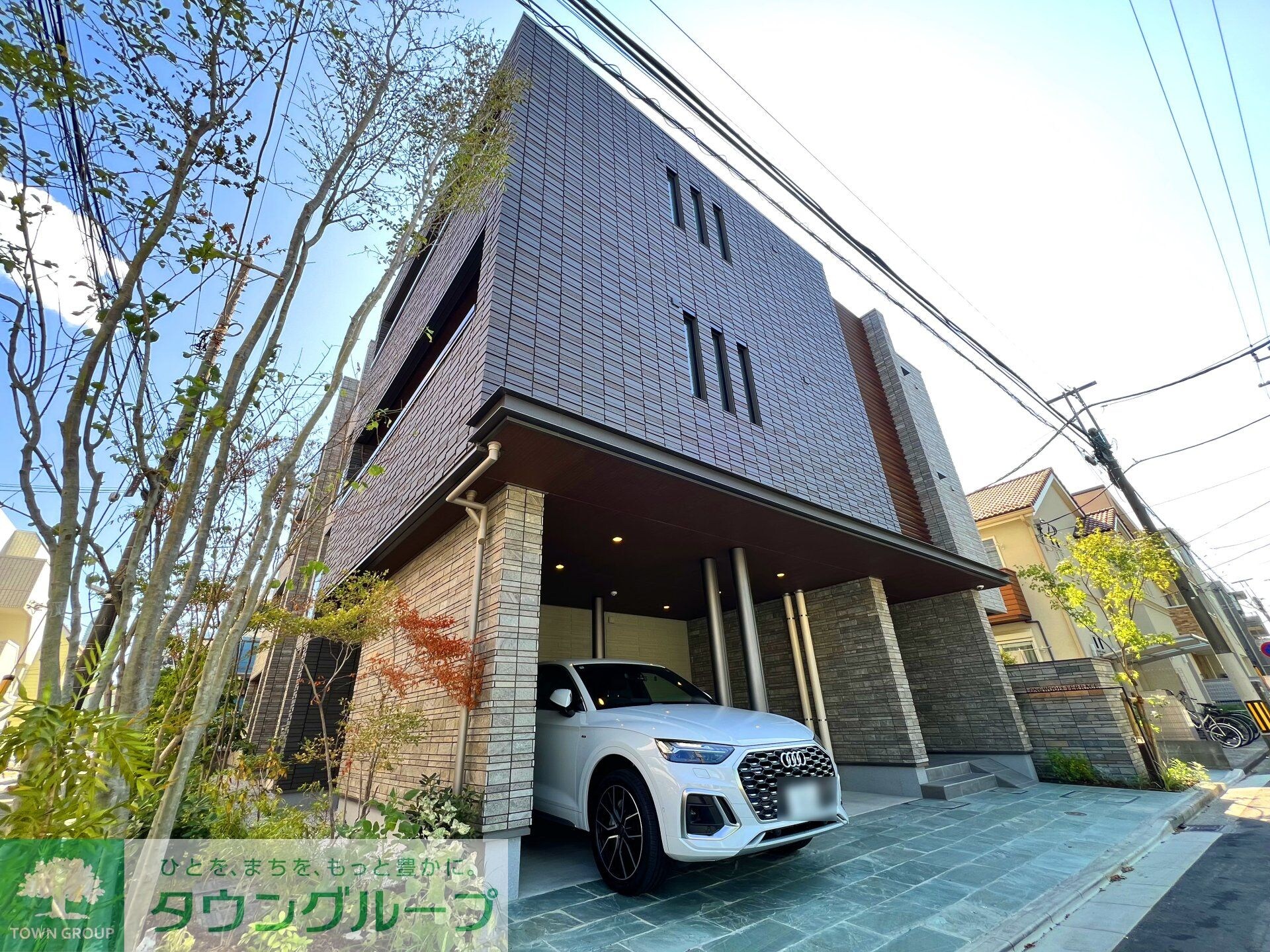 ロングウッドテラスの物件内観写真