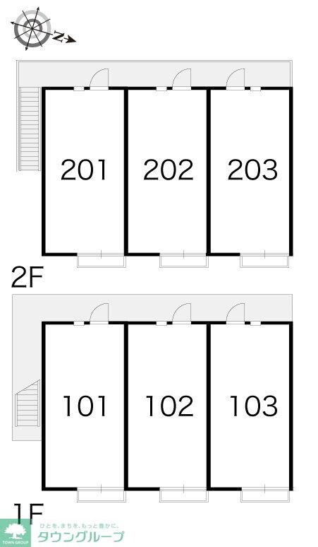 レオパレス田園2の物件内観写真