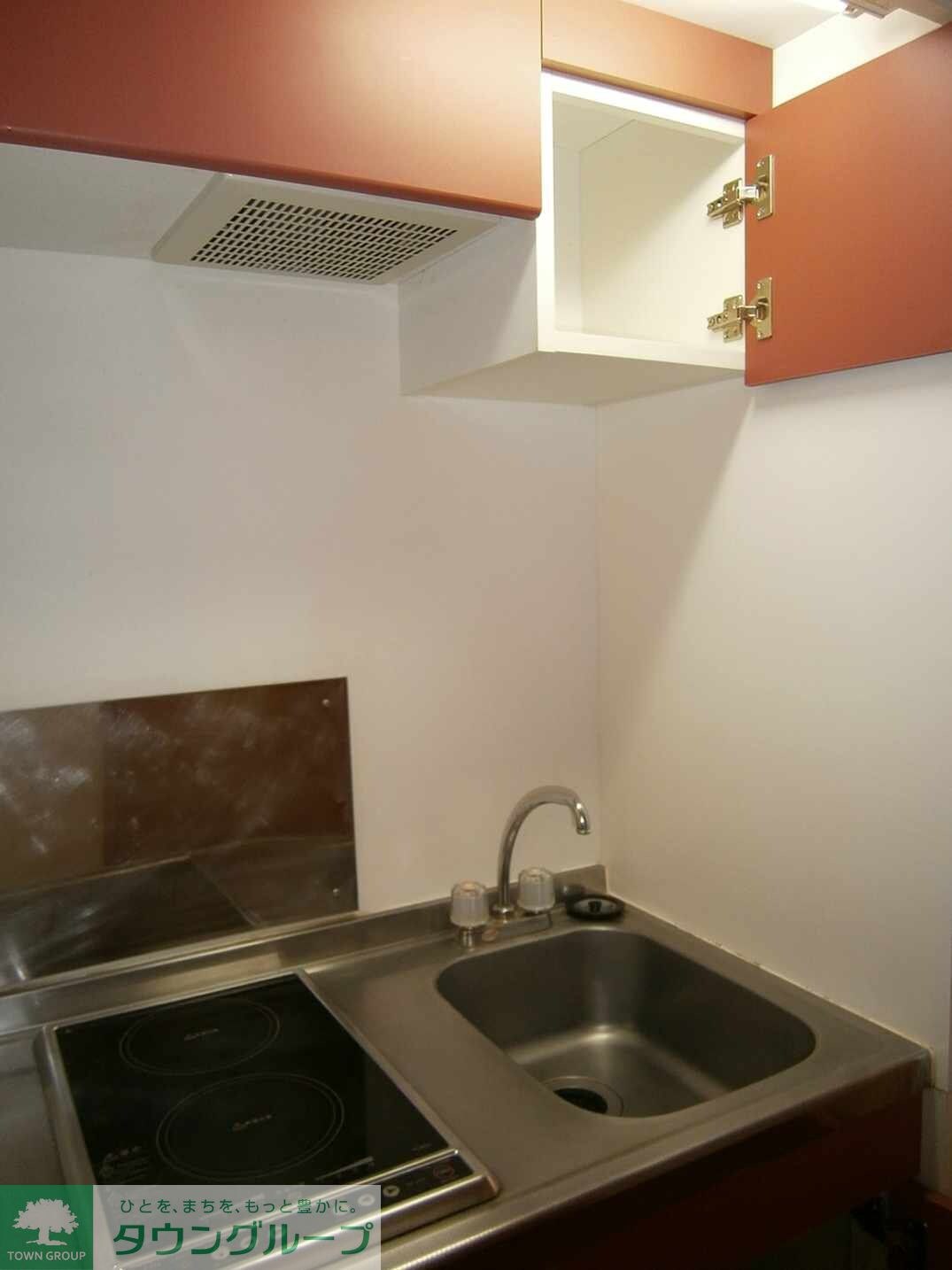 レオパレス田園2の物件内観写真