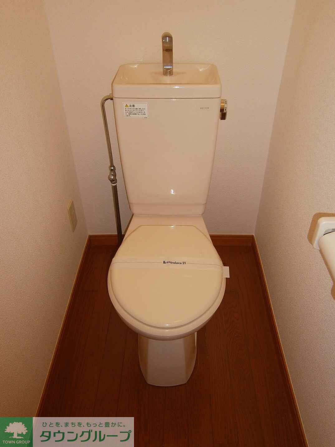 レオパレス田園2の物件内観写真