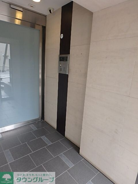 CITY SPIRE 上池台の物件内観写真