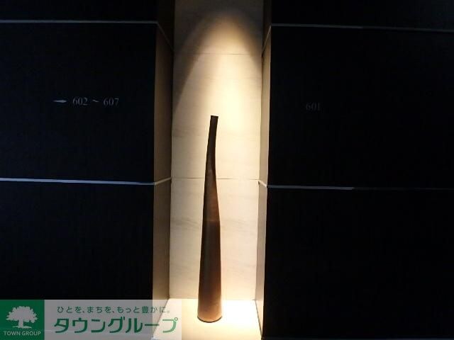 CITY SPIRE 上池台の物件内観写真