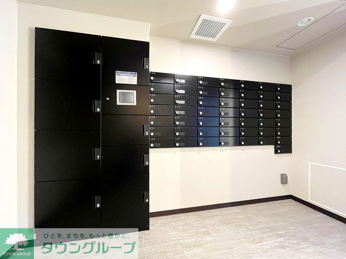 ARKMARK馬込の物件内観写真