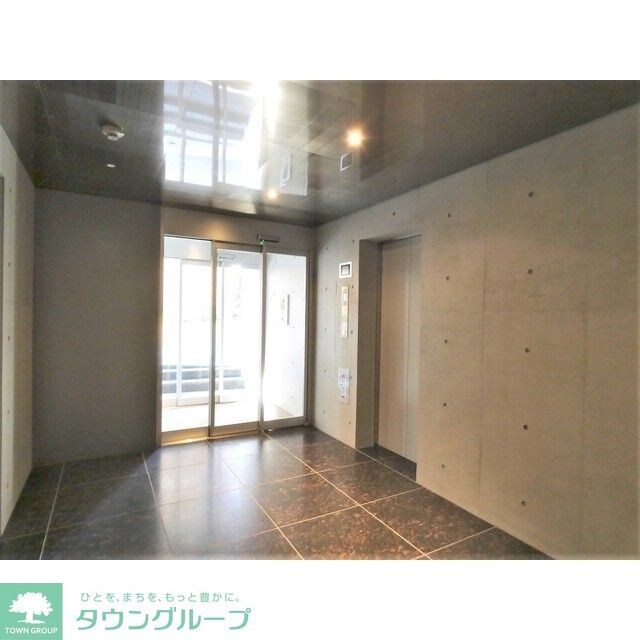 ヴィラ・ハーモニー不動前の物件内観写真