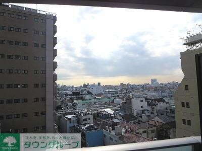 MFPRコート武蔵小山の物件内観写真