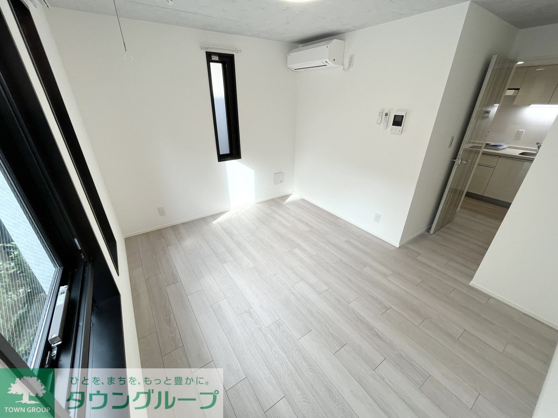 STRIPES 不動前の物件内観写真