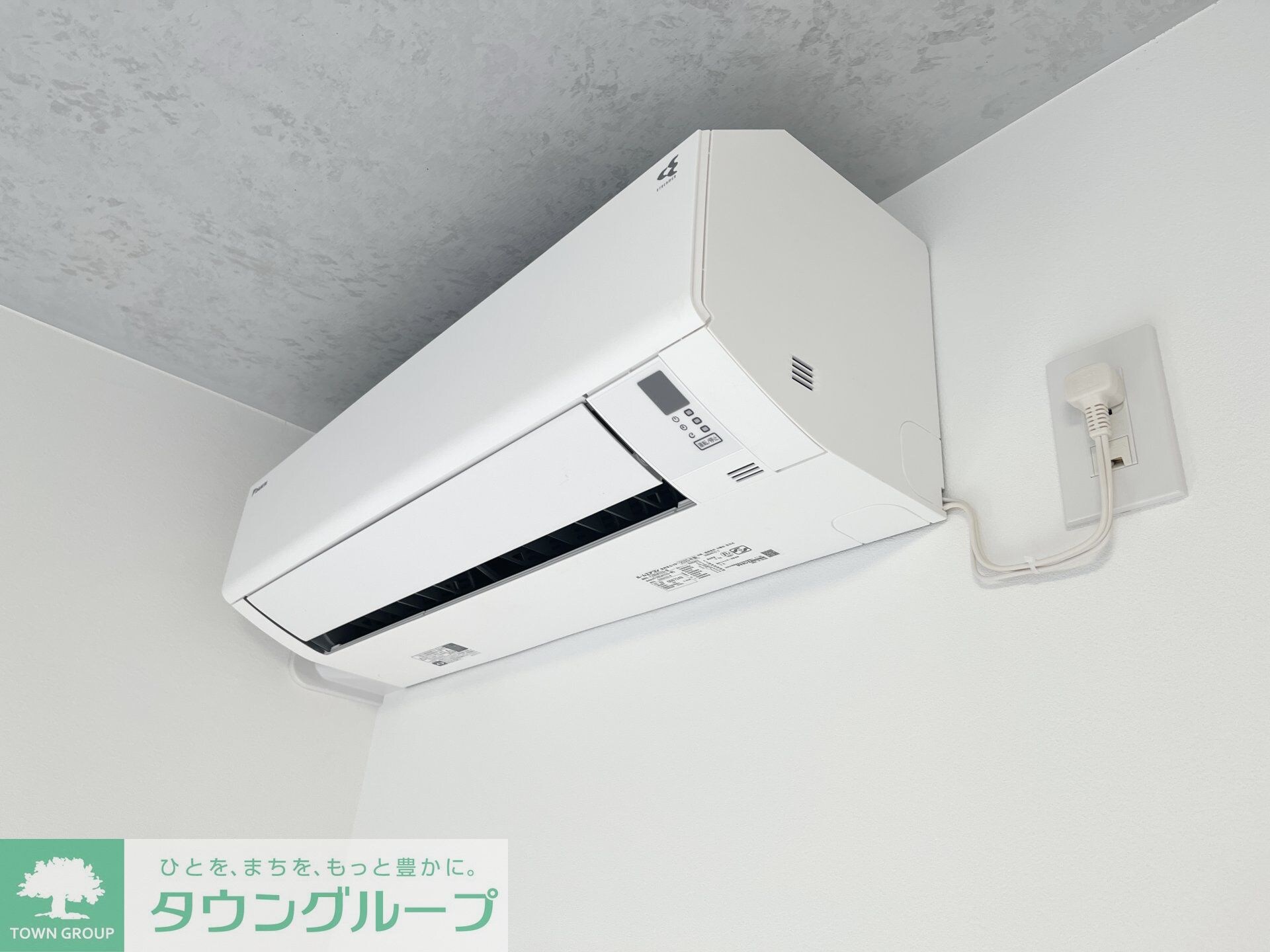 STRIPES 不動前の物件内観写真