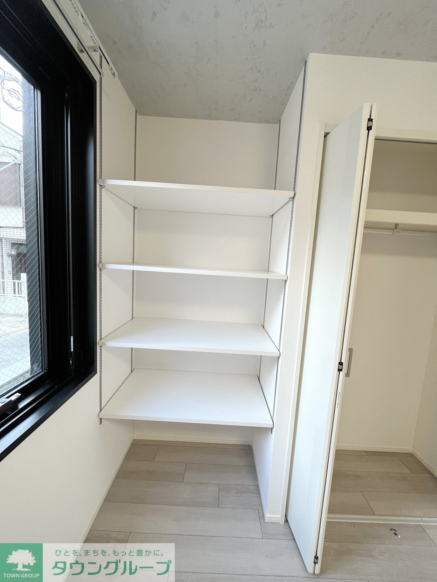 STRIPES 不動前の物件内観写真