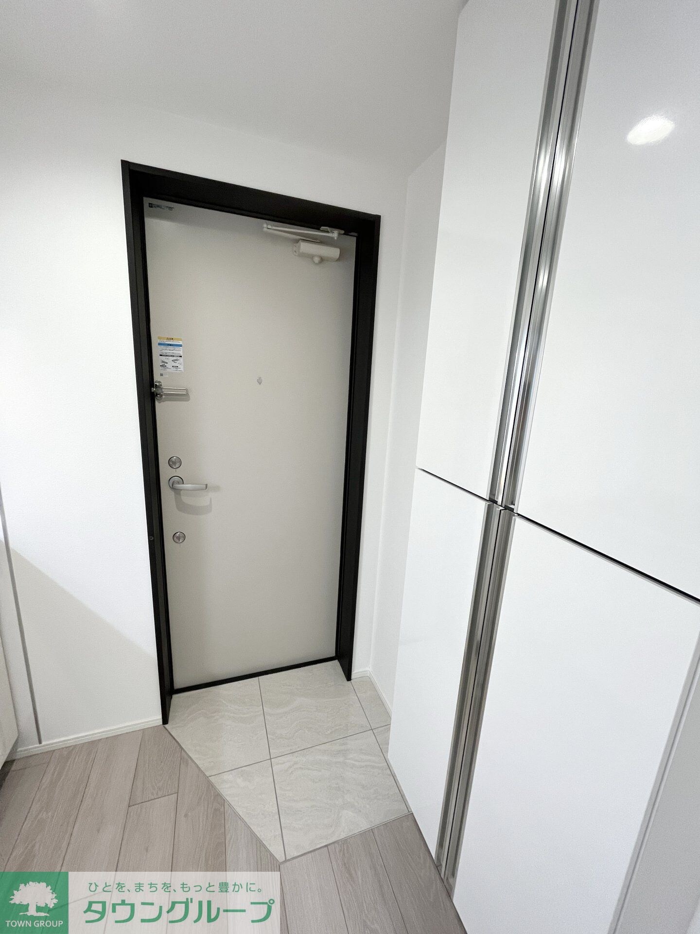 STRIPES 不動前の物件内観写真