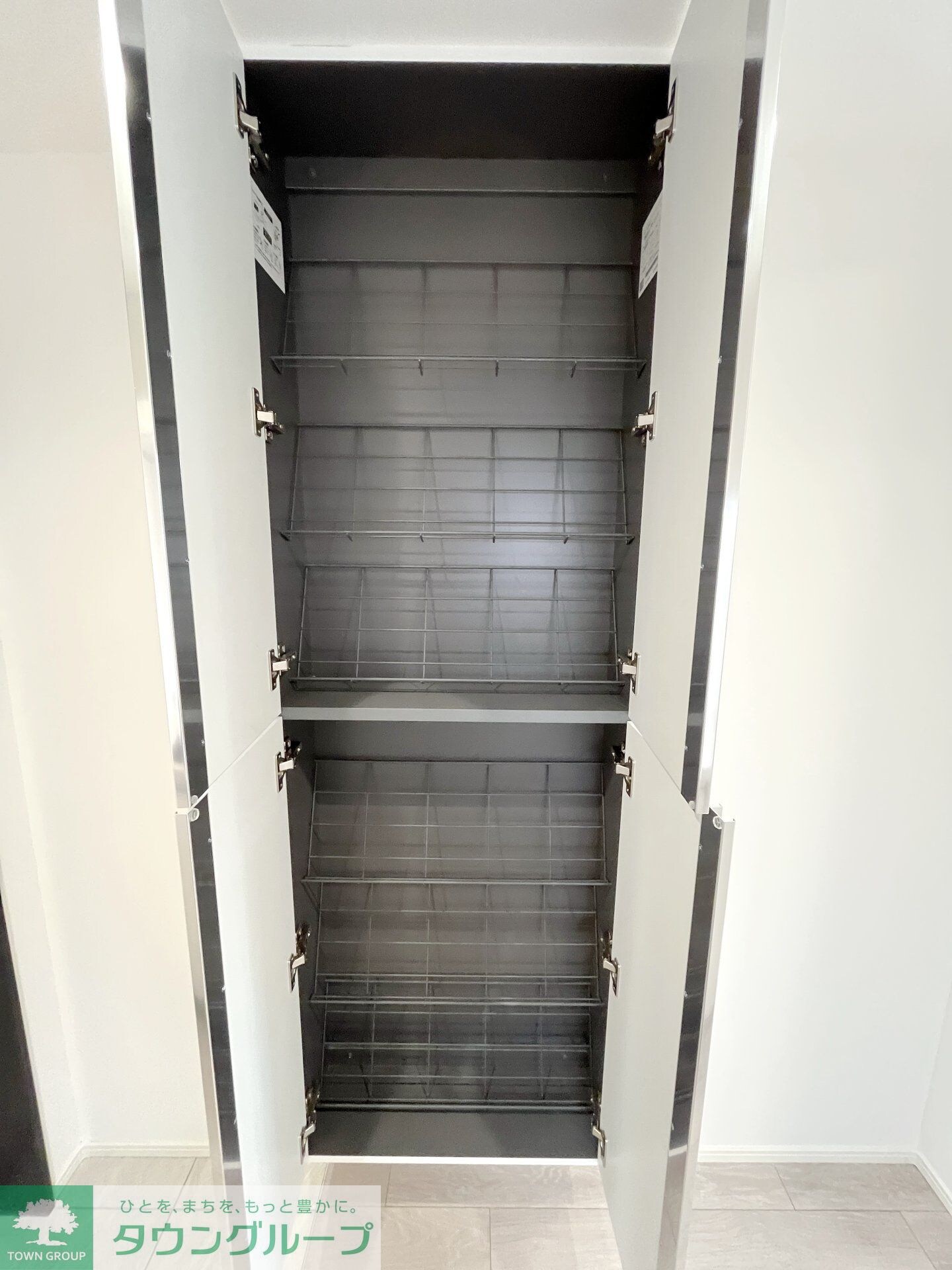 STRIPES 不動前の物件内観写真