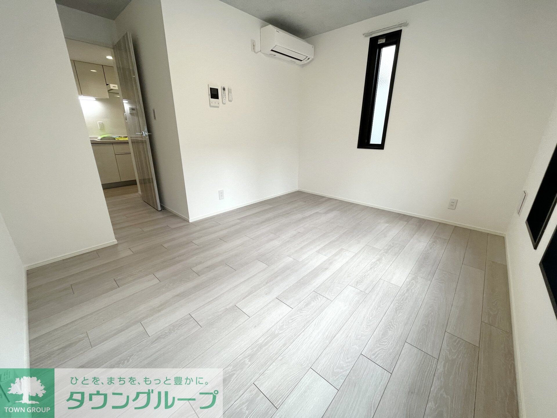 STRIPES 不動前の物件内観写真