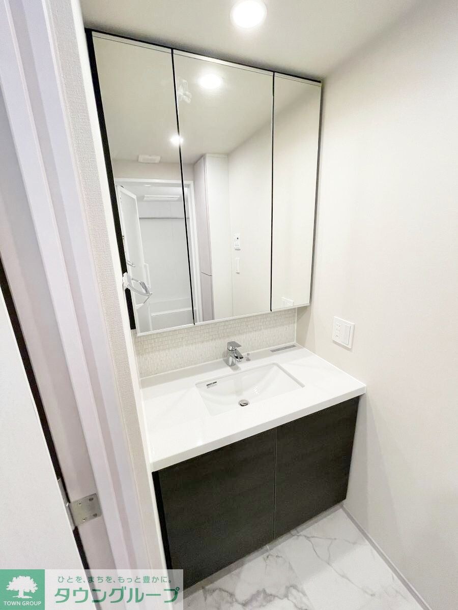 ザ・パークハビオ五反田の物件内観写真