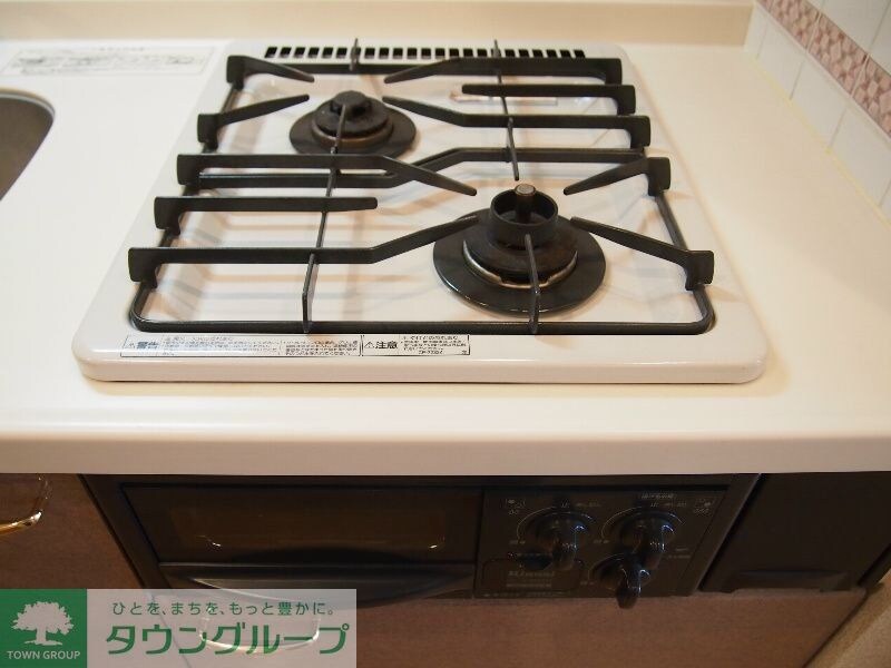 ルーブル千鳥町の物件内観写真