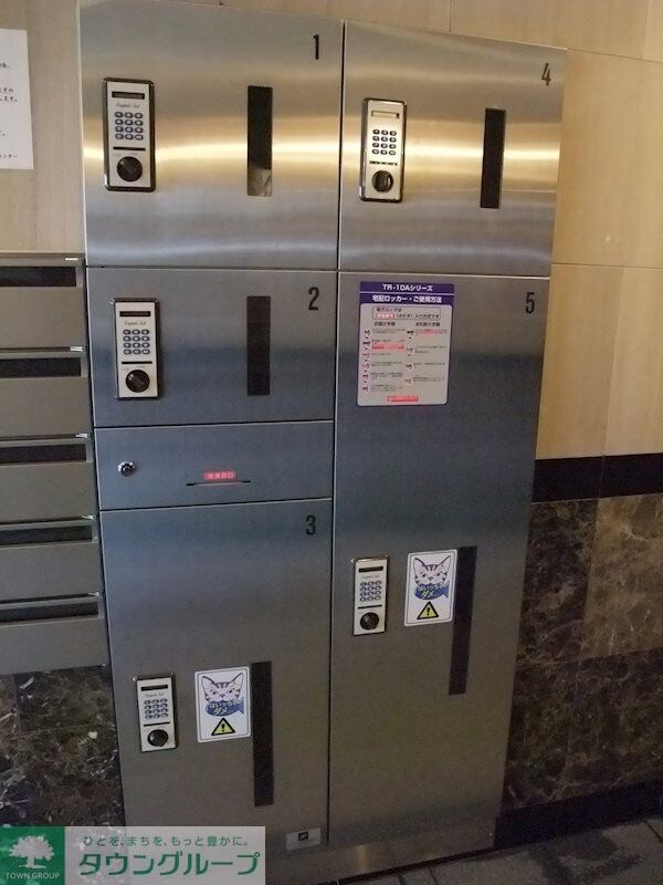 ルーブル千鳥町の物件内観写真