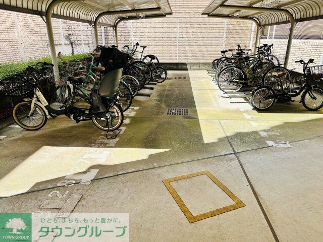 プライムアーバン長原上池台の物件内観写真