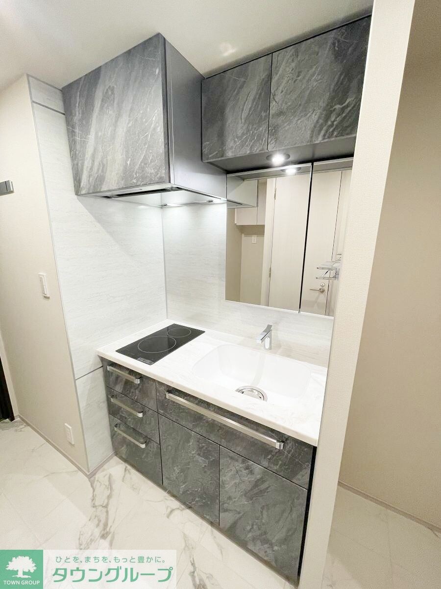 ザ・パークハビオ五反田の物件内観写真