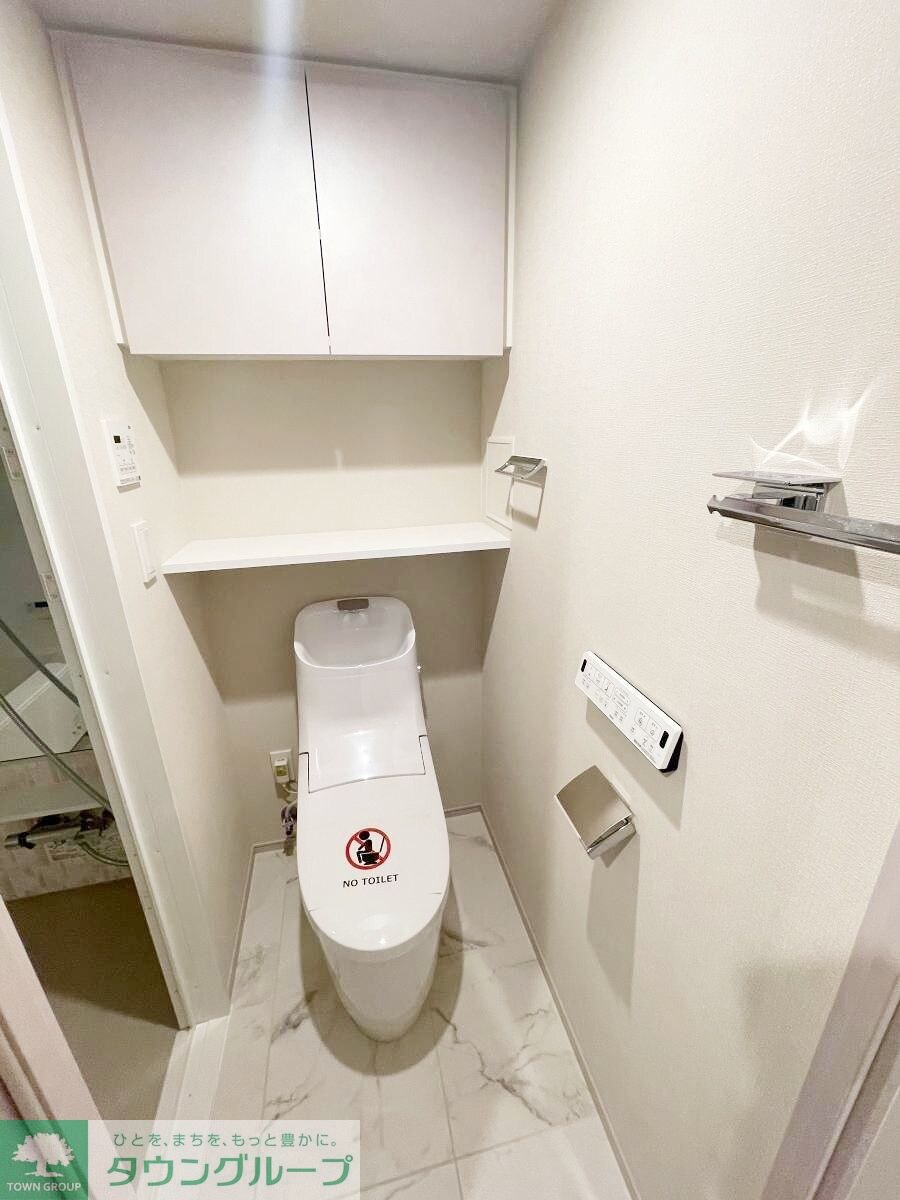 ザ・パークハビオ五反田の物件内観写真