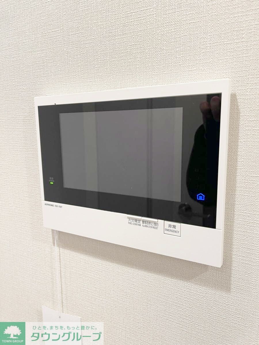 ザ・パークハビオ五反田の物件内観写真