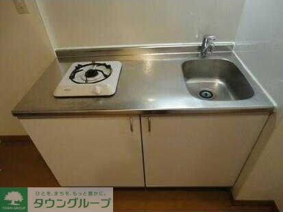 フォルムフェルト目黒の物件内観写真