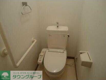 フォルムフェルト目黒の物件内観写真