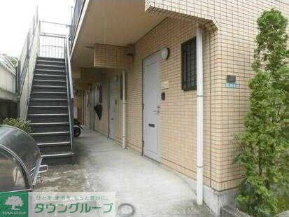 フォルムフェルト目黒の物件内観写真