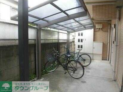 フォルムフェルト目黒の物件内観写真