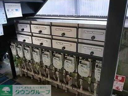 フォルムフェルト目黒の物件内観写真