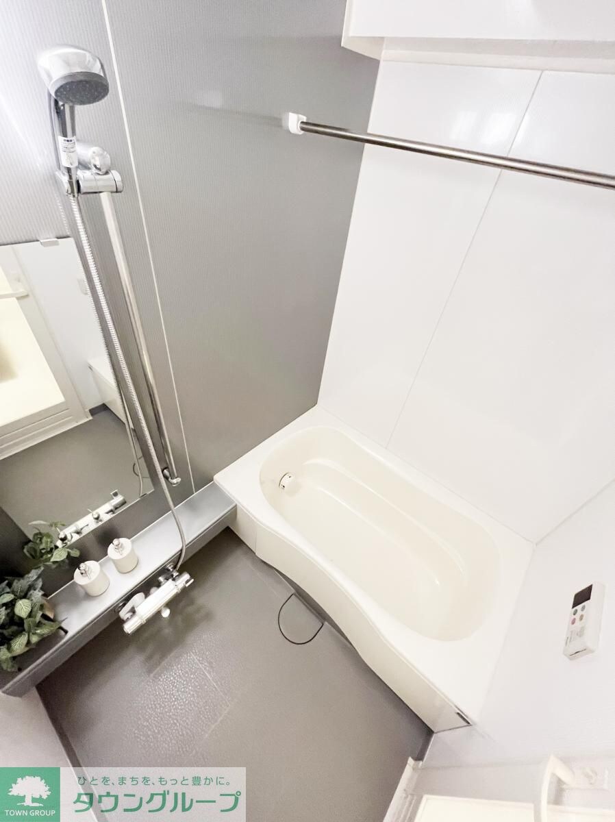 クインテット恵比寿の物件内観写真