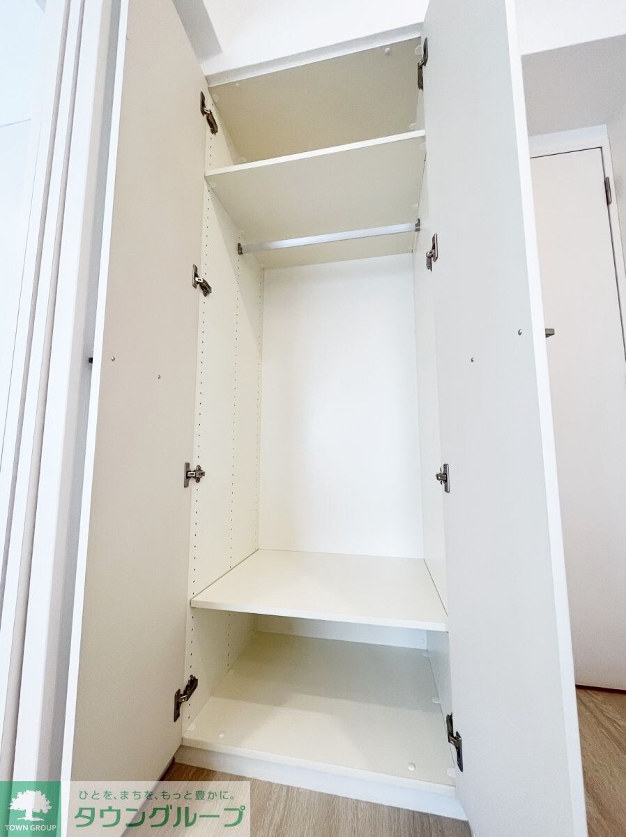 クインテット恵比寿の物件内観写真