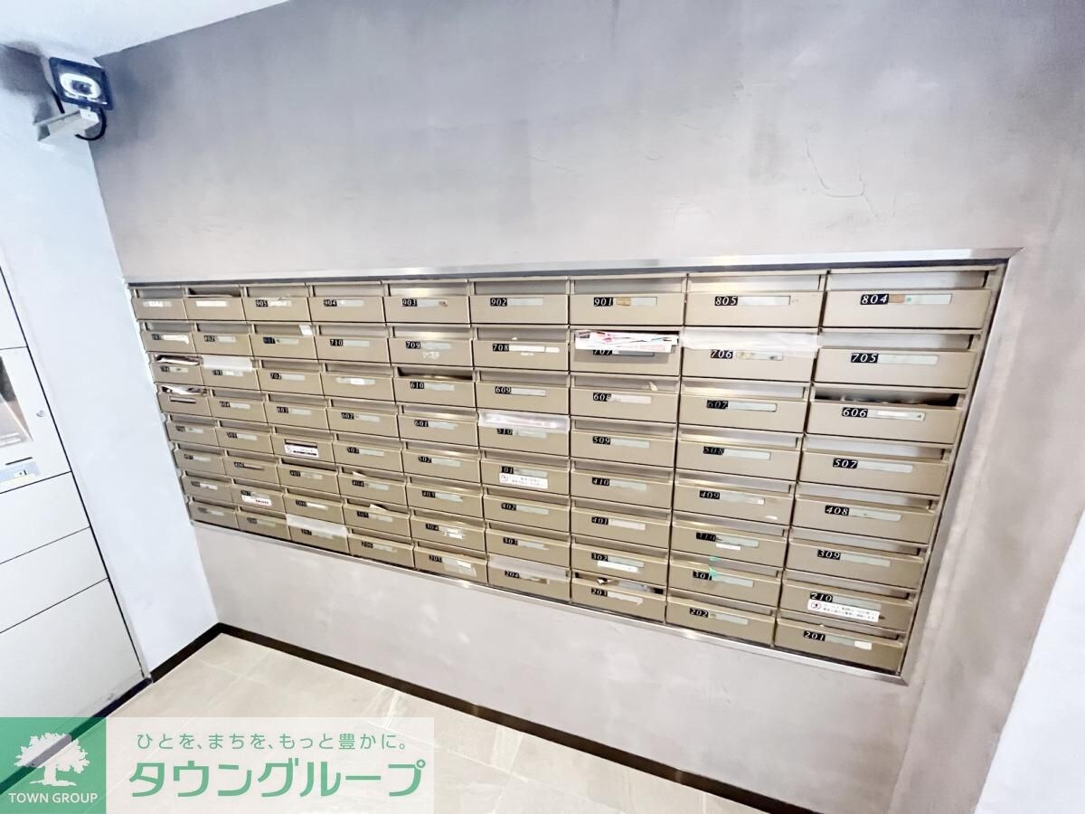 クインテット恵比寿の物件内観写真