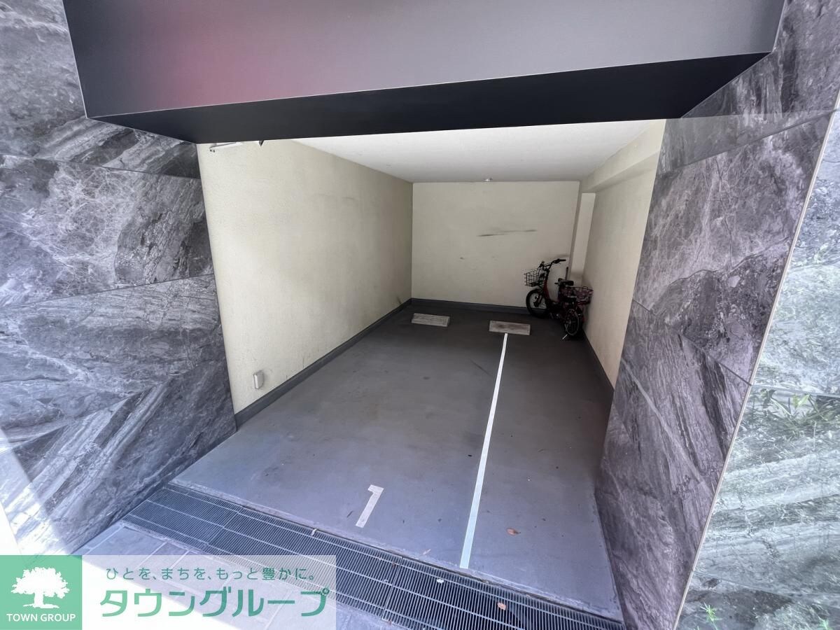 クインテット恵比寿の物件内観写真