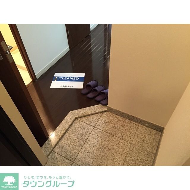 プロスペクト・グラーサ広尾の物件内観写真