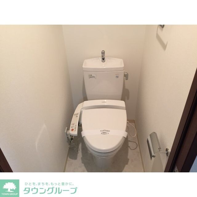 プロスペクト・グラーサ広尾の物件内観写真