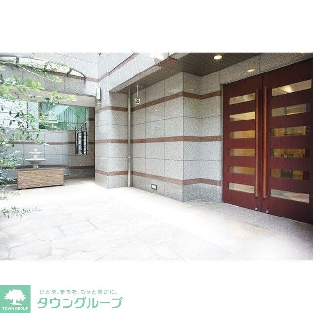 プロスペクト・グラーサ広尾の物件内観写真