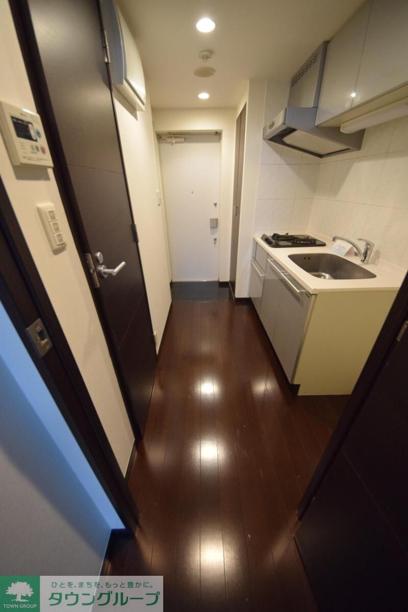 ドゥーエ大森の物件内観写真