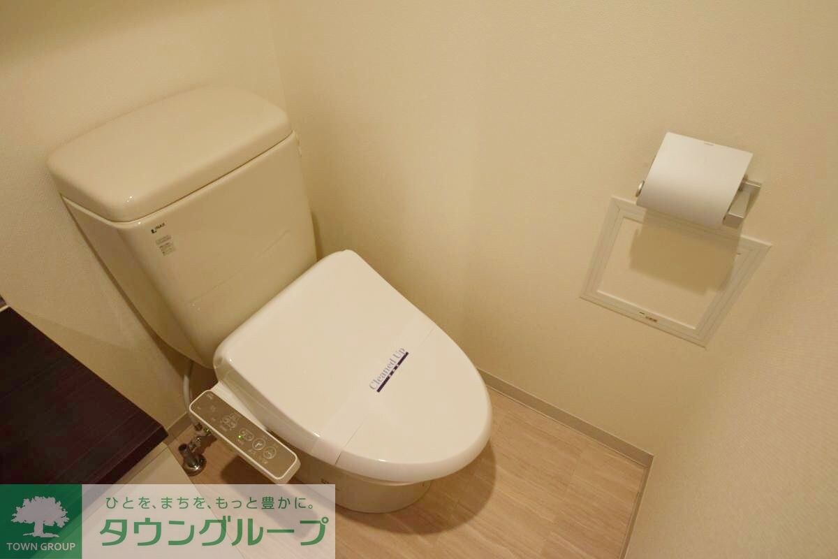 ドゥーエ大森の物件内観写真