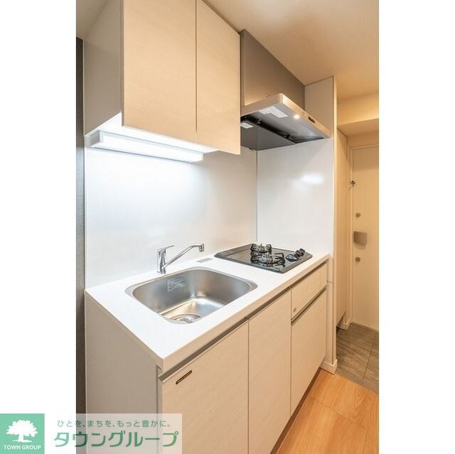 コンフォリア東大井Iの物件内観写真