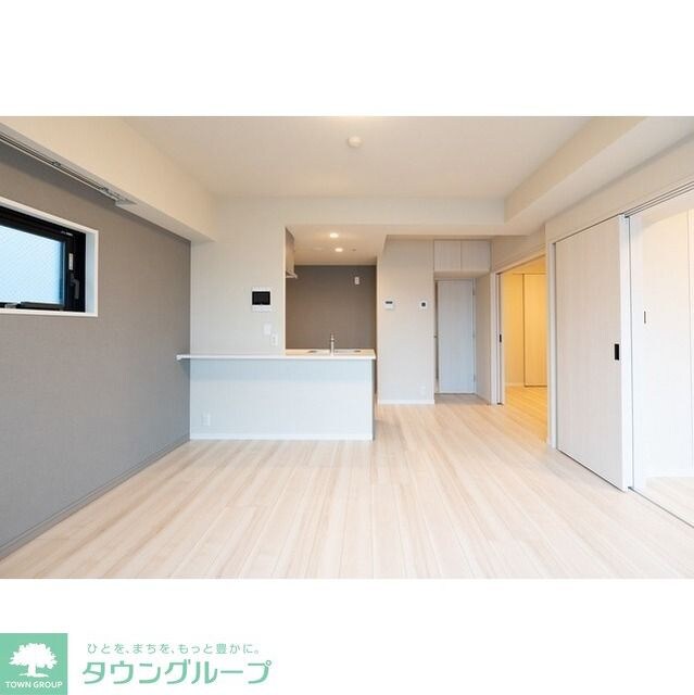 コンフォリア東大井Iの物件内観写真