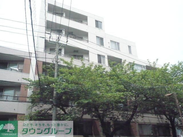 パシフィックレジデンス目黒本町の物件内観写真