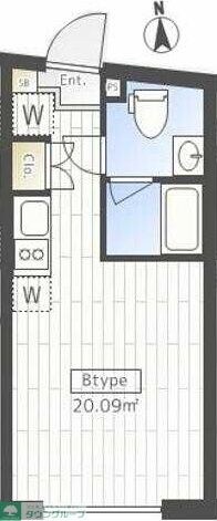 Reco目黒本町の物件外観写真