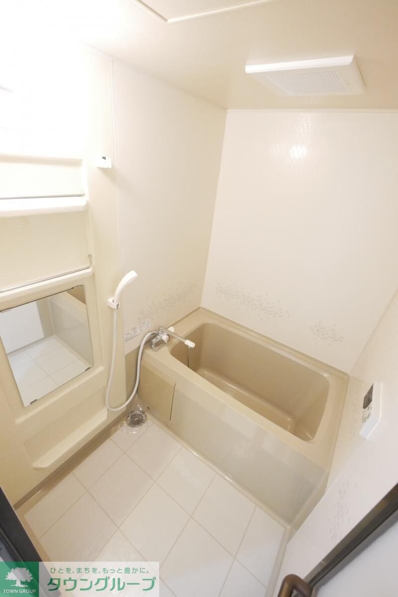 武蔵中原レジデンスの物件内観写真