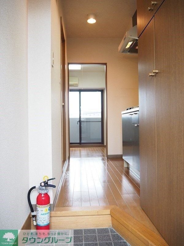 ルーブル田園調布南の物件内観写真