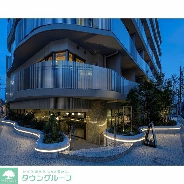 ザ・パークハビオSOHO祐天寺の物件内観写真