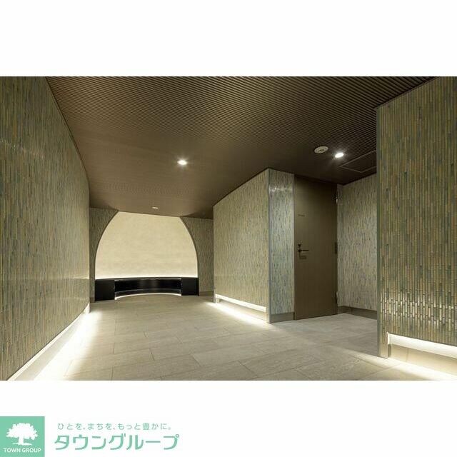 ザ・パークハビオSOHO祐天寺の物件内観写真