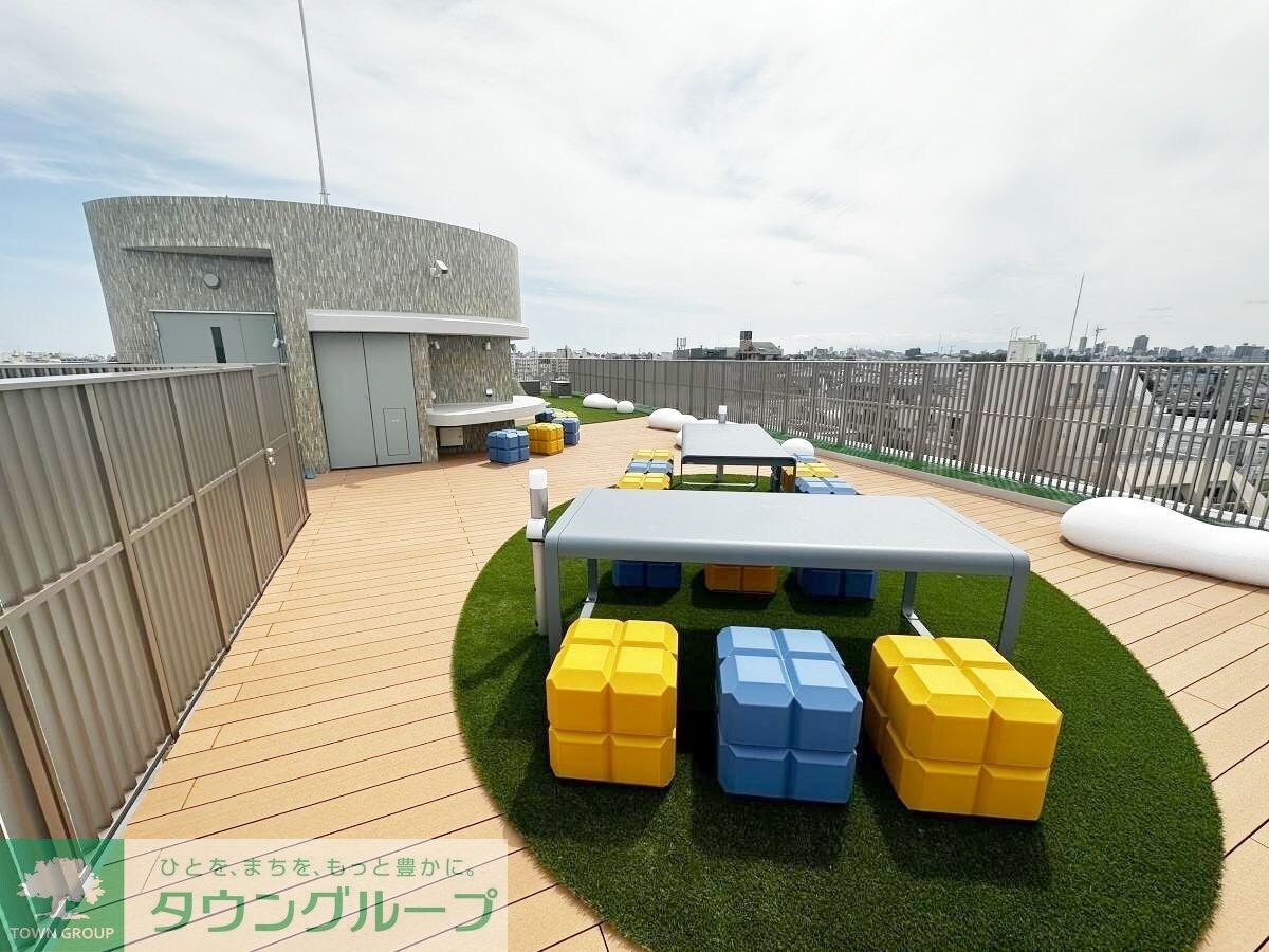 ザ・パークハビオSOHO祐天寺の物件内観写真