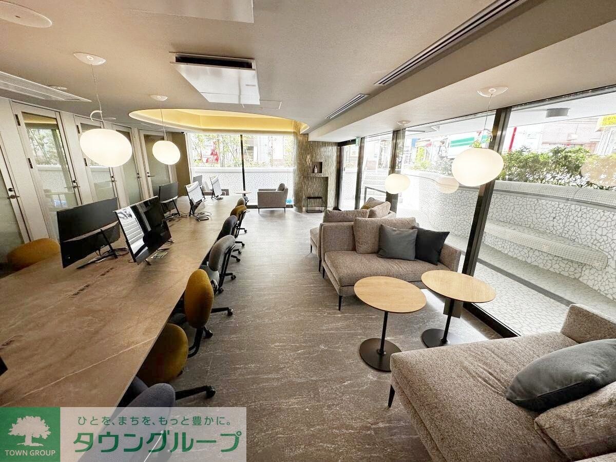 ザ・パークハビオSOHO祐天寺の物件内観写真