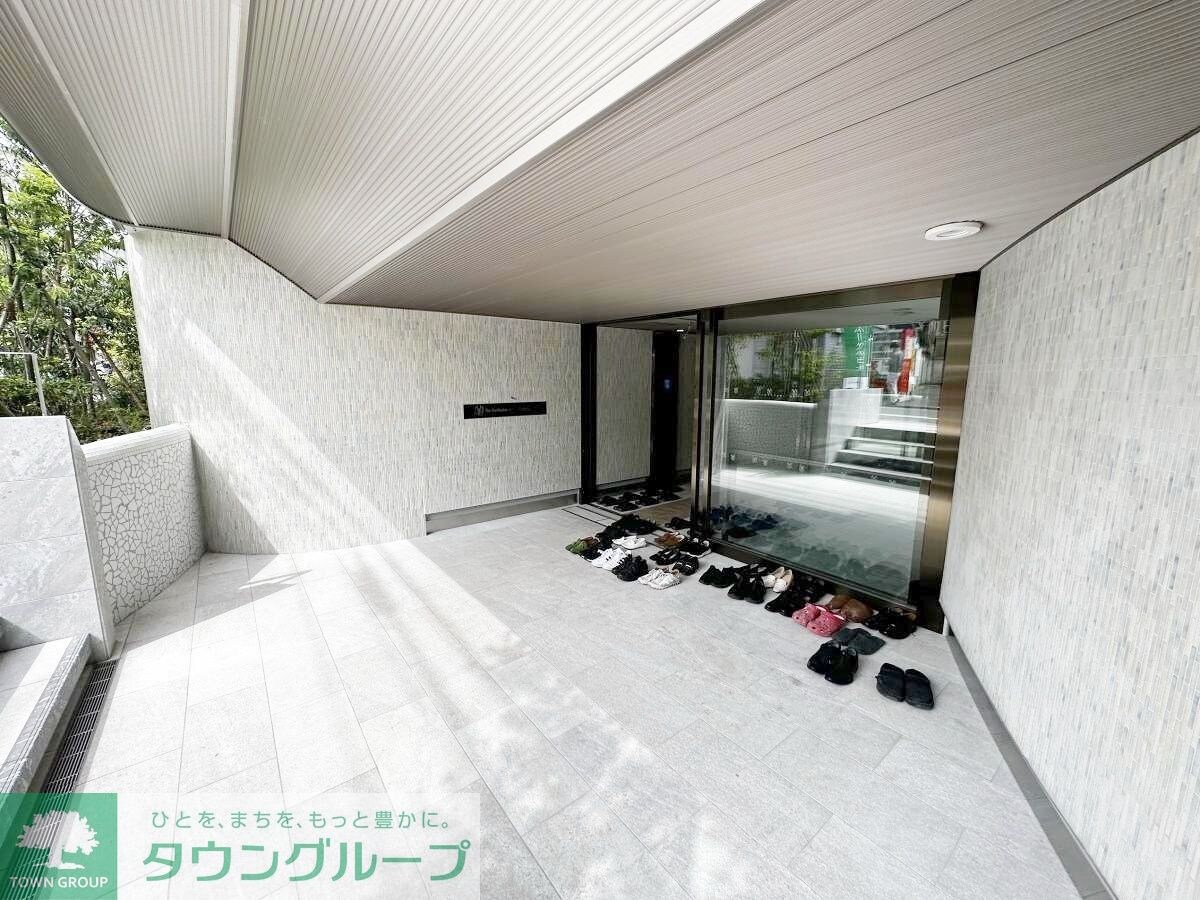 ザ・パークハビオSOHO祐天寺の物件内観写真