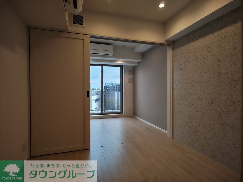 ザ・パークハビオSOHO祐天寺の物件内観写真